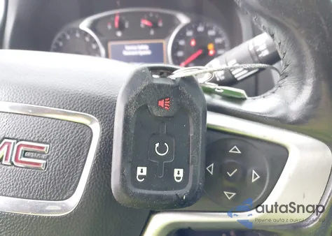 2019 GMC Terrain Sle z USA, uszkodzony, nr VIN 3GKALMEV2KL353051